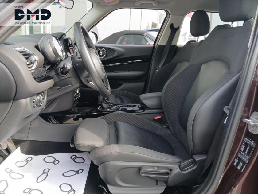 Mini Clubman Cooper 136ch - Visuel #8