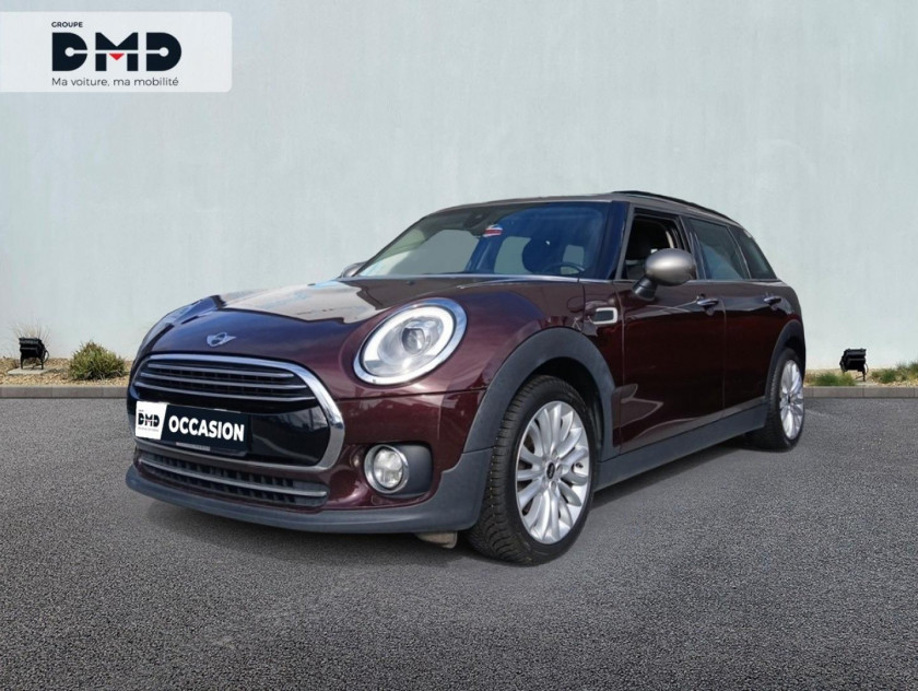 Mini Clubman Cooper 136ch - Visuel #1