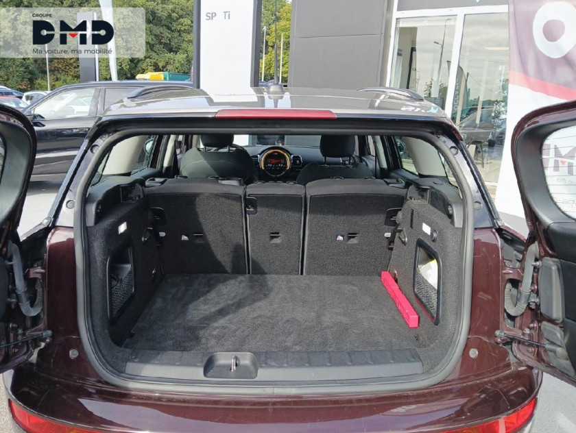 Mini Clubman Cooper 136ch - Visuel #11