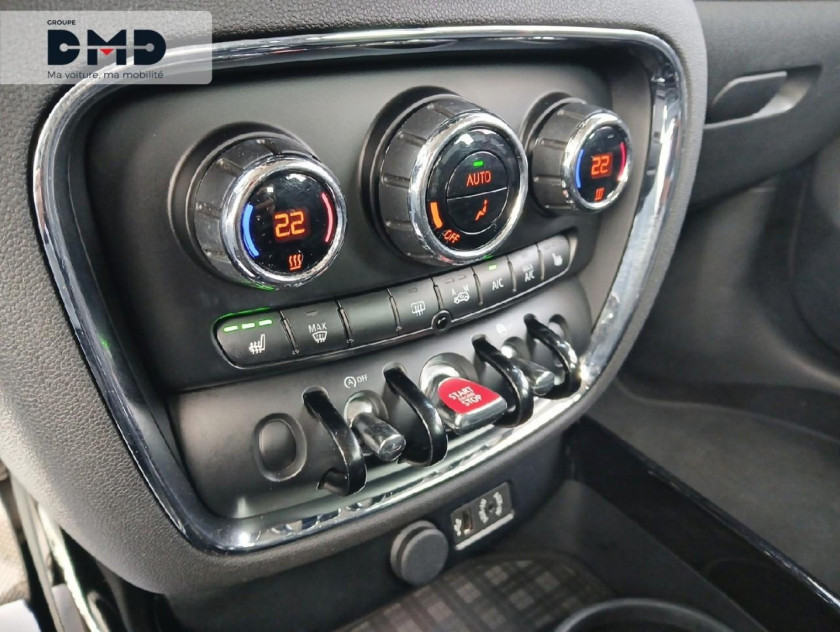 Mini Clubman Cooper 136ch - Visuel #13