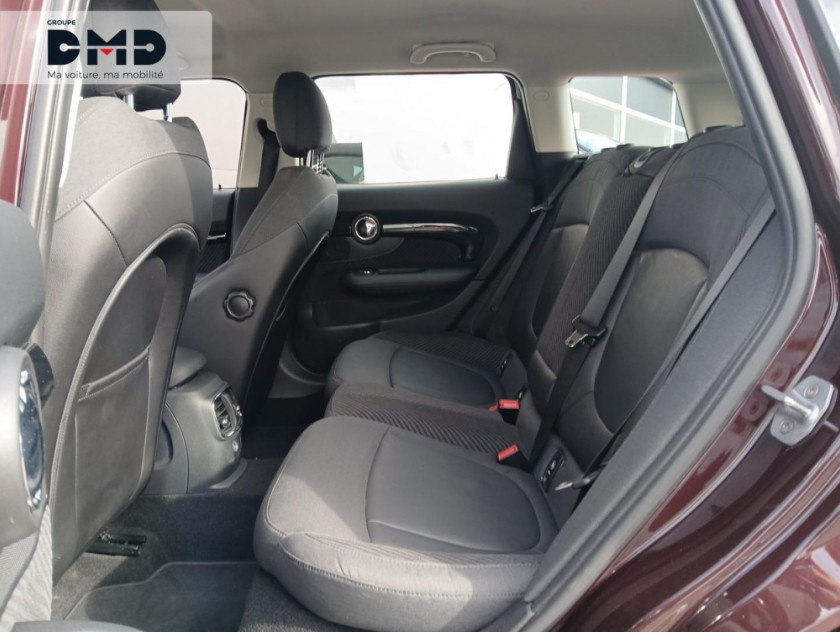 Mini Clubman Cooper 136ch - Visuel #9