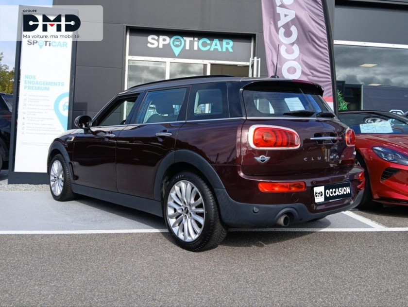 Mini Clubman Cooper 136ch - Visuel #3