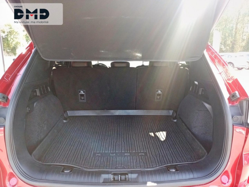 Ford Kuga 2.5 Duratec 225ch Powersplit Phev St-line X E-cvt 13cv - Visuel #6