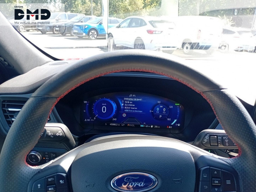 Ford Kuga 2.5 Duratec 225ch Powersplit Phev St-line X E-cvt 13cv - Visuel #12