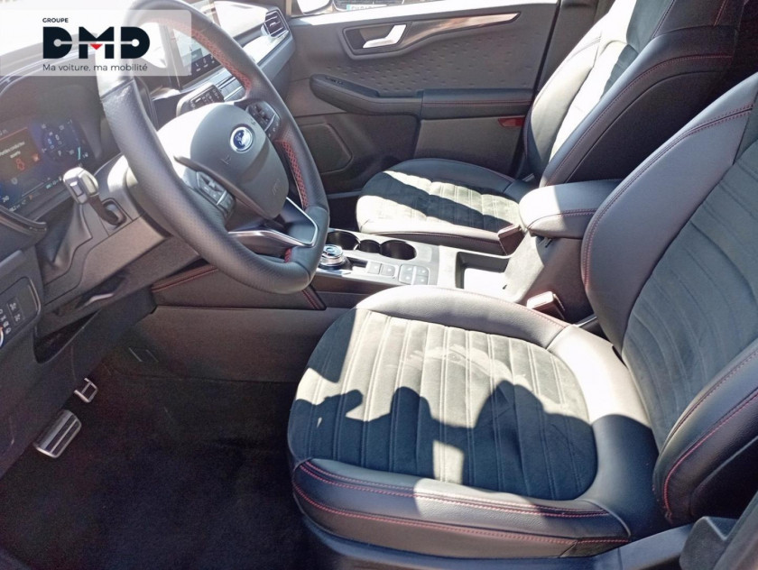 Ford Kuga 2.5 Duratec 225ch Powersplit Phev St-line X E-cvt 13cv - Visuel #10