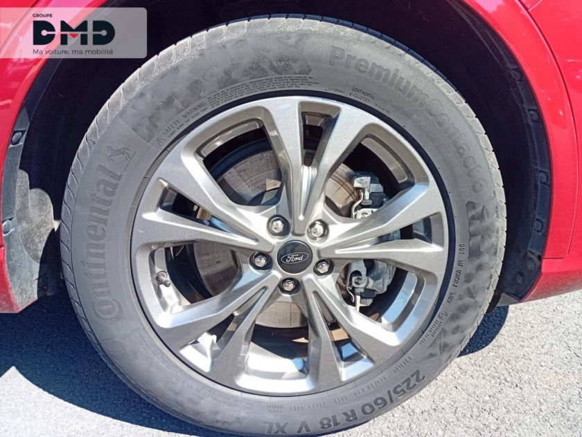 Ford Kuga 2.5 Duratec 225ch Powersplit Phev St-line X E-cvt 13cv - Visuel #8