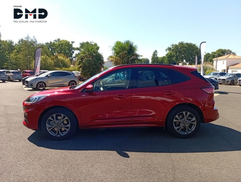 Ford Kuga 2.5 Duratec 225ch Powersplit Phev St-line X E-cvt 13cv - Visuel #2