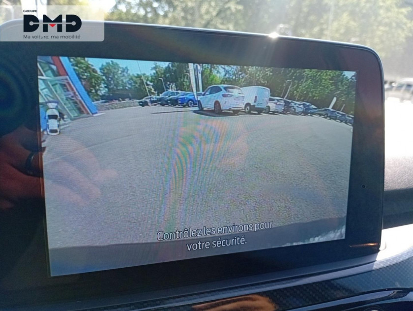 Ford Kuga 2.5 Duratec 225ch Powersplit Phev St-line X E-cvt 13cv - Visuel #14