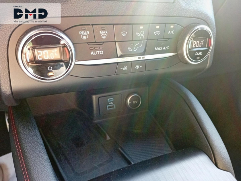 Ford Kuga 2.5 Duratec 225ch Powersplit Phev St-line X E-cvt 13cv - Visuel #16