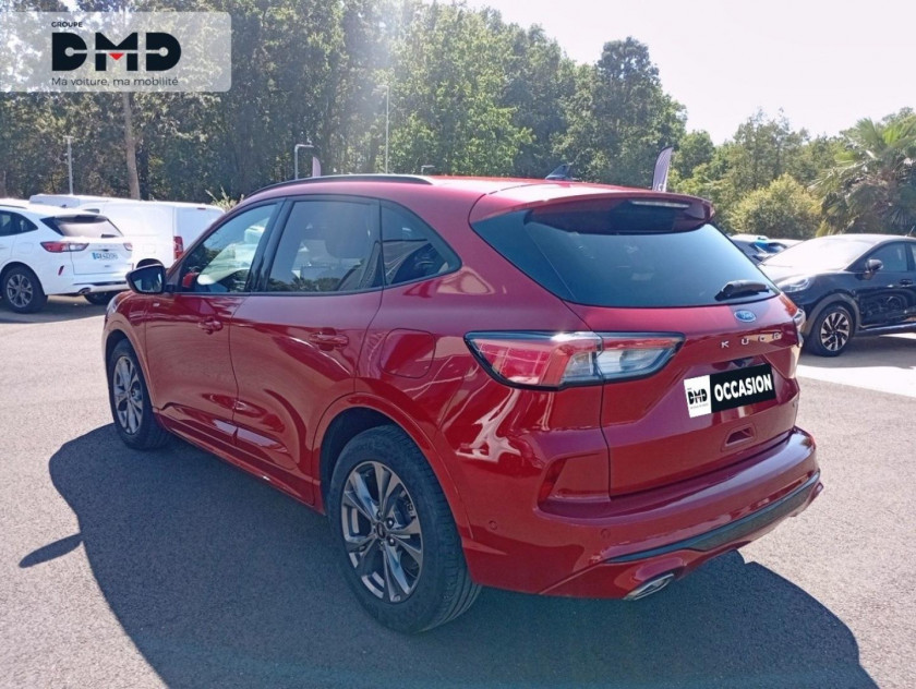 Ford Kuga 2.5 Duratec 225ch Powersplit Phev St-line X E-cvt 13cv - Visuel #3