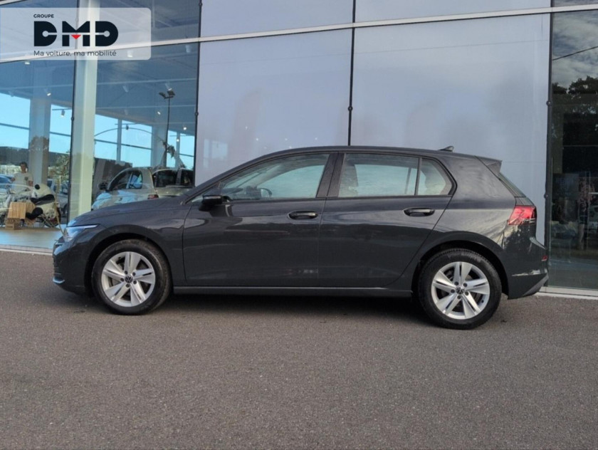 Volkswagen Golf 2.0 Tdi Scr 115ch Life - Visuel #2