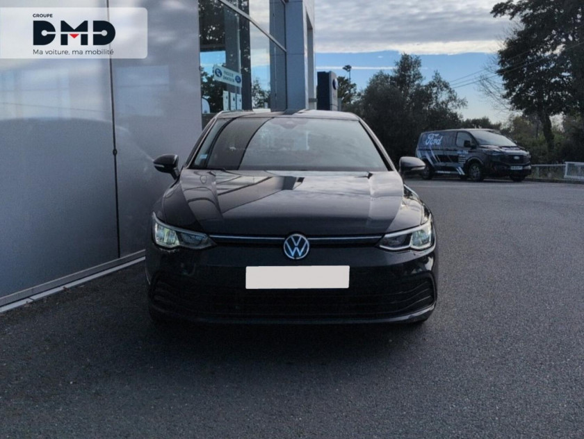 Volkswagen Golf 2.0 Tdi Scr 115ch Life - Visuel #4