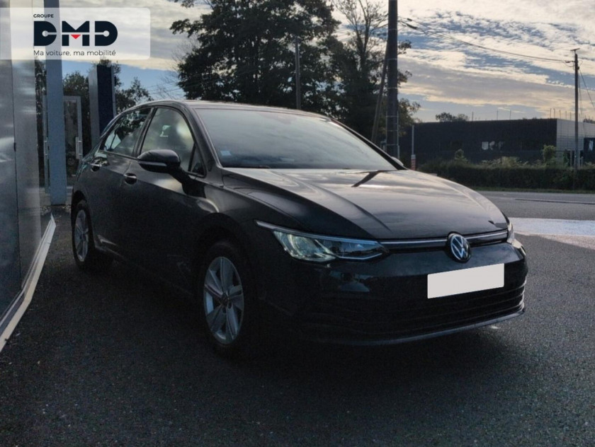 Volkswagen Golf 2.0 Tdi Scr 115ch Life - Visuel #14