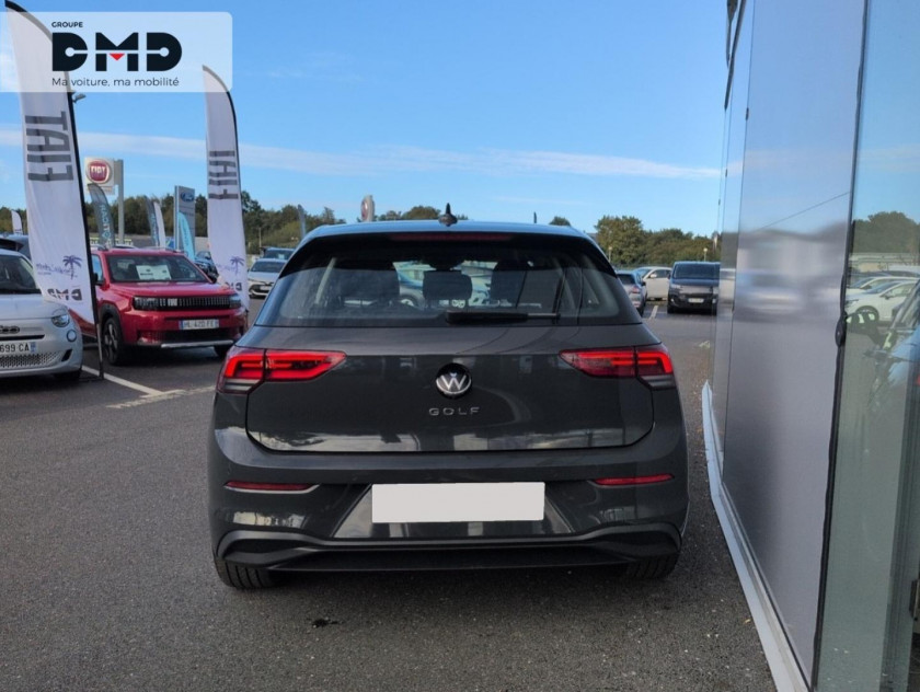 Volkswagen Golf 2.0 Tdi Scr 115ch Life - Visuel #11