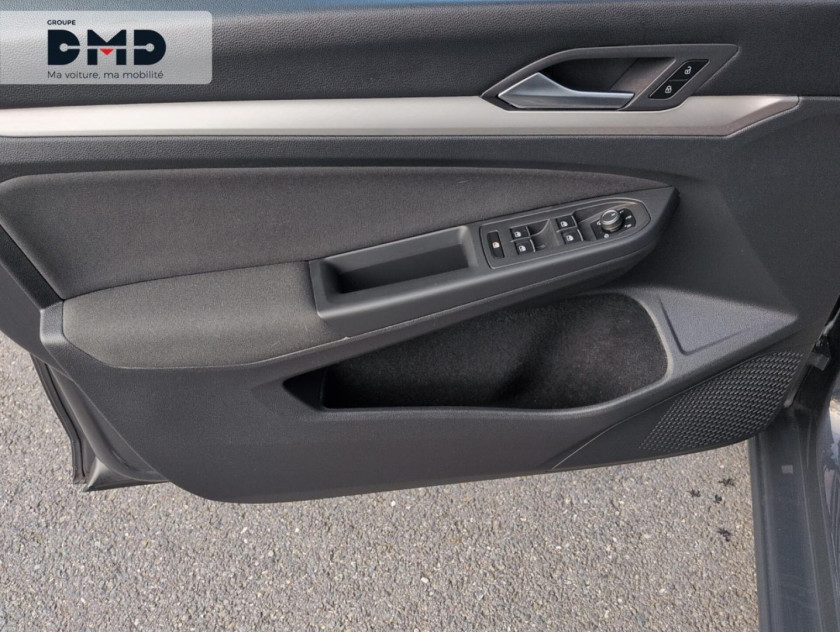 Volkswagen Golf 2.0 Tdi Scr 115ch Life - Visuel #15