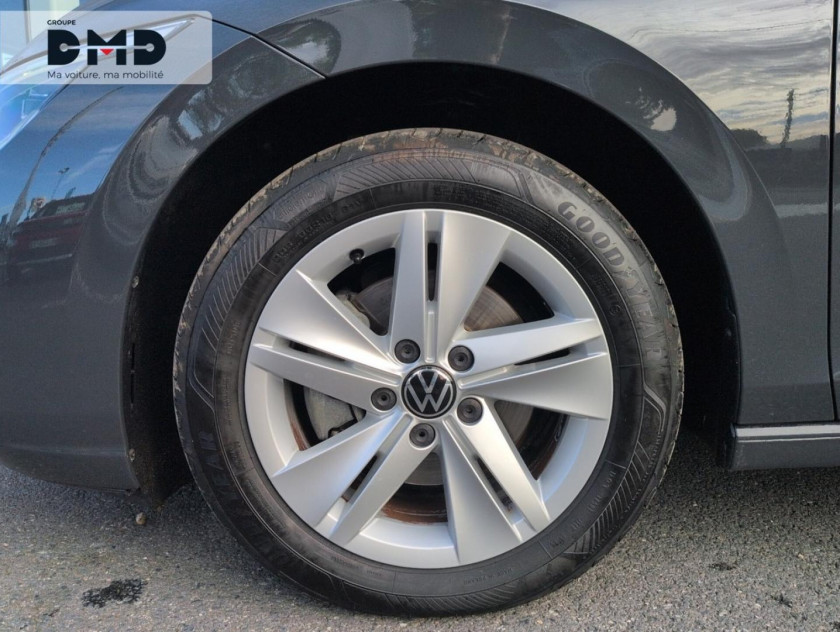 Volkswagen Golf 2.0 Tdi Scr 115ch Life - Visuel #13