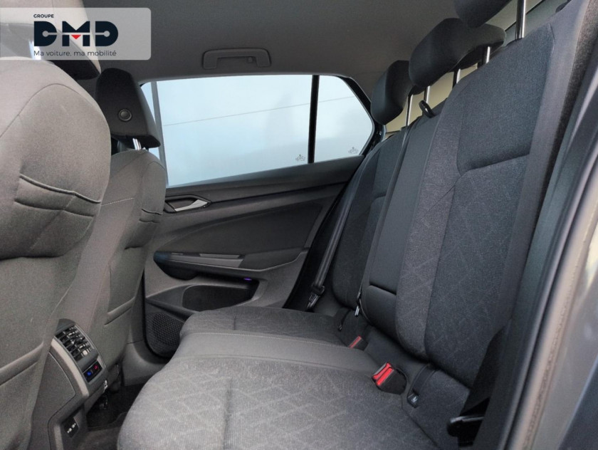 Volkswagen Golf 2.0 Tdi Scr 115ch Life - Visuel #10