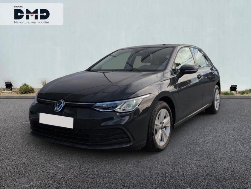 Volkswagen Golf 2.0 Tdi Scr 115ch Life - Visuel #1