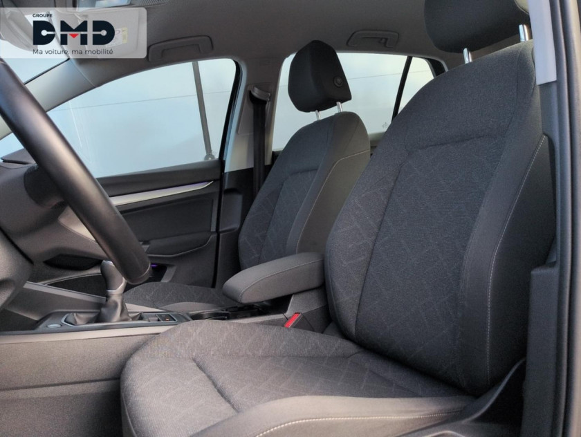 Volkswagen Golf 2.0 Tdi Scr 115ch Life - Visuel #9
