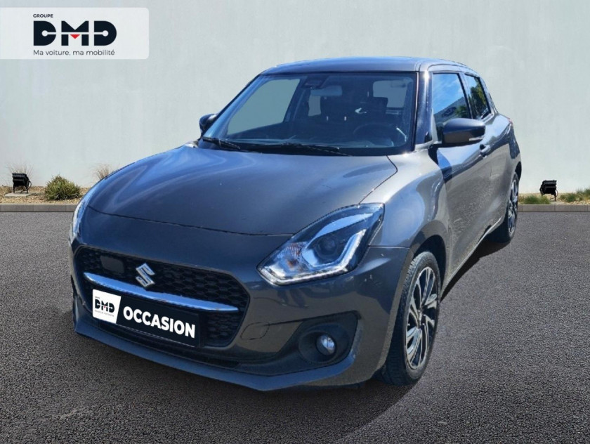 Suzuki Swift 1.2 Dualjet Hybrid 83ch Pack Auto - Visuel #1