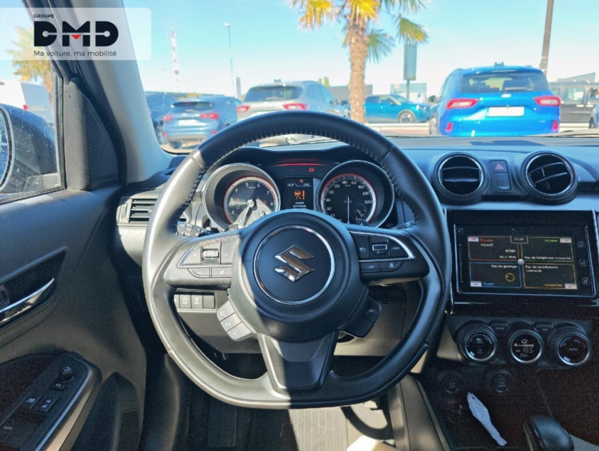 Suzuki Swift 1.2 Dualjet Hybrid 83ch Pack Auto - Visuel #7