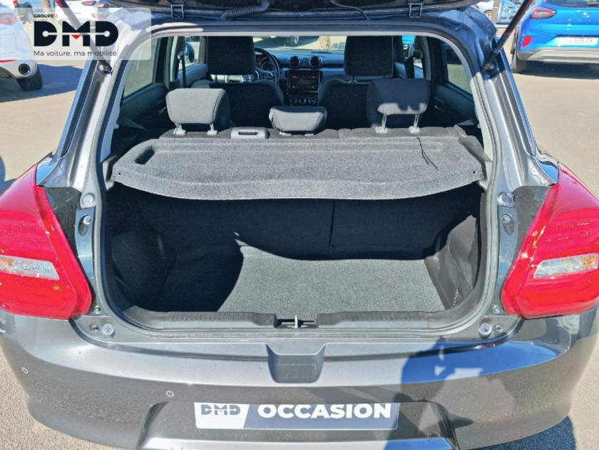 Suzuki Swift 1.2 Dualjet Hybrid 83ch Pack Auto - Visuel #12