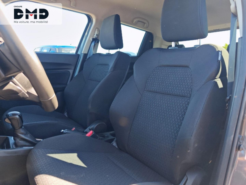 Suzuki Swift 1.2 Dualjet Hybrid 83ch Pack Auto - Visuel #9