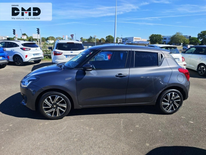 Suzuki Swift 1.2 Dualjet Hybrid 83ch Pack Auto - Visuel #2