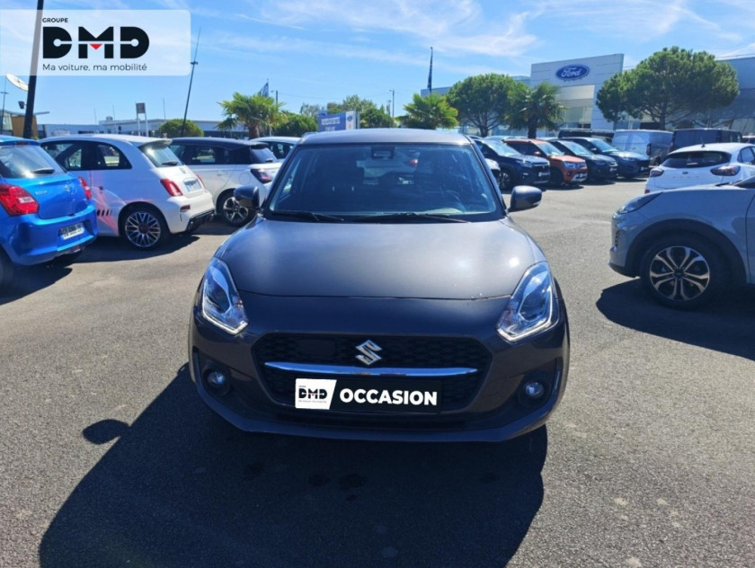 Suzuki Swift 1.2 Dualjet Hybrid 83ch Pack Auto - Visuel #4
