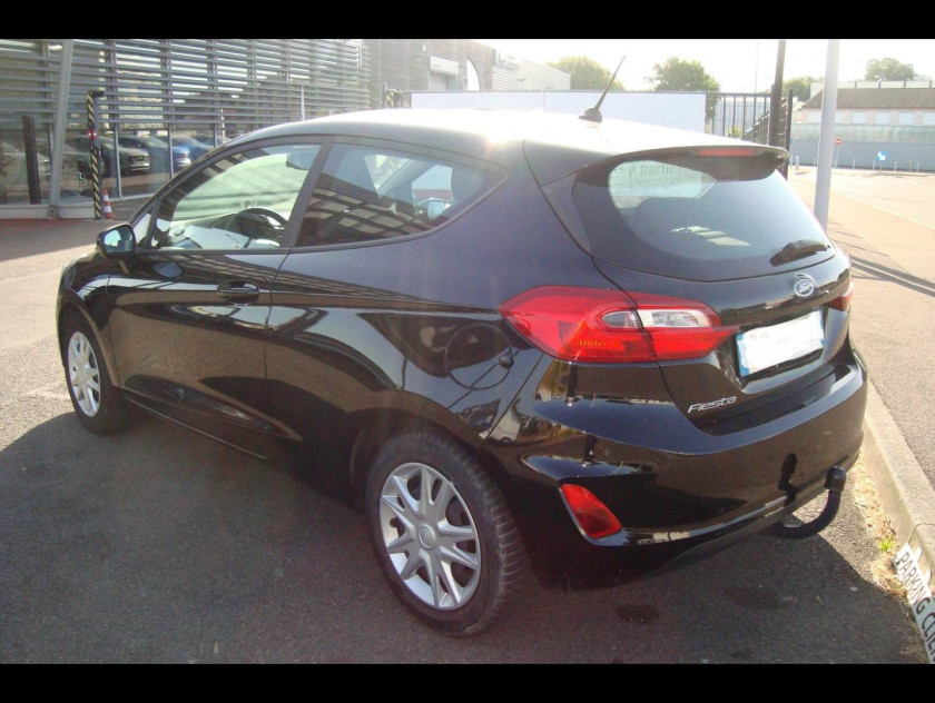 Ford Fiesta 1.1 70ch Essential 3p Euro6.2 - Visuel #8