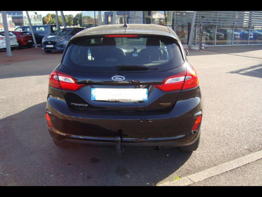 Ford Fiesta 1.1 70ch Essential 3p Euro6.2 - Visuel #6