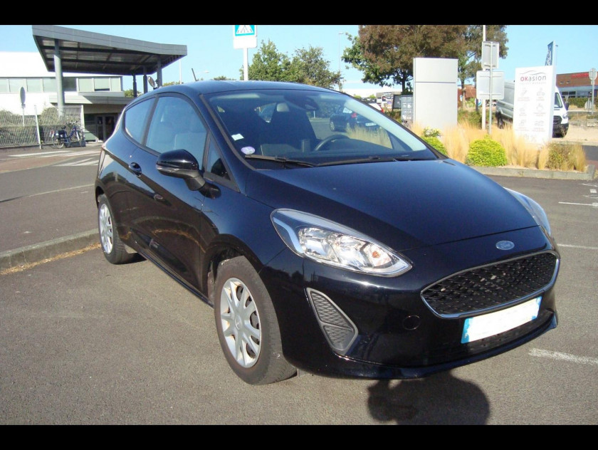 Ford Fiesta 1.1 70ch Essential 3p Euro6.2 - Visuel #1