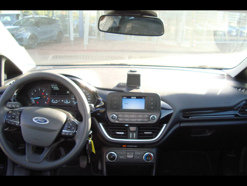 Ford Fiesta 1.1 70ch Essential 3p Euro6.2 - Visuel #12