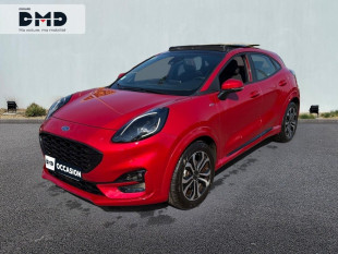 Ford Puma 1.0 Flexifuel 125ch S&s Mhev St-line