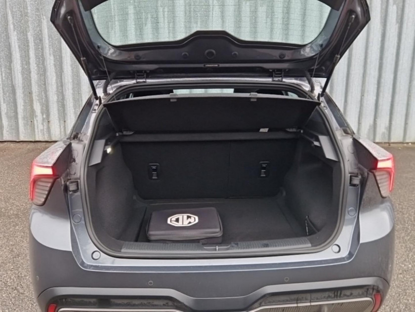 MG Motor Mg4 Ev 170ch - 51kwh - Visuel #12