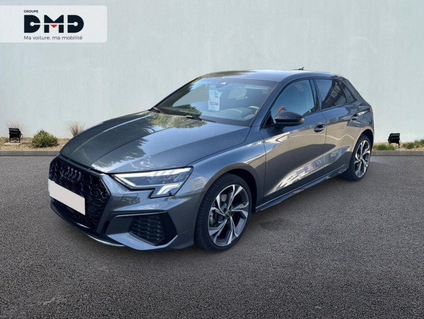 Audi A3 Sportback 30 Tdi 116ch Design S Tronic 7 - Visuel #1