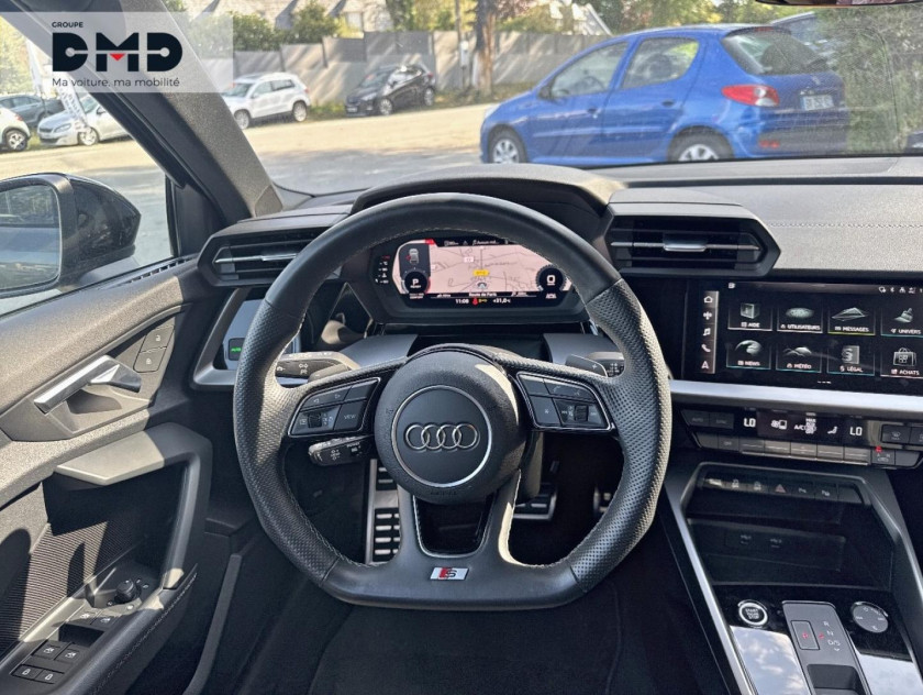 Audi A3 Sportback 30 Tdi 116ch Design S Tronic 7 - Visuel #7