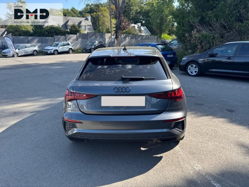 Audi A3 Sportback 30 Tdi 116ch Design S Tronic 7 - Visuel #11