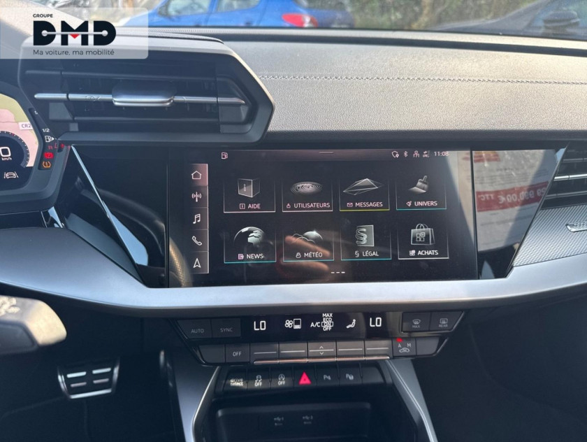 Audi A3 Sportback 30 Tdi 116ch Design S Tronic 7 - Visuel #6