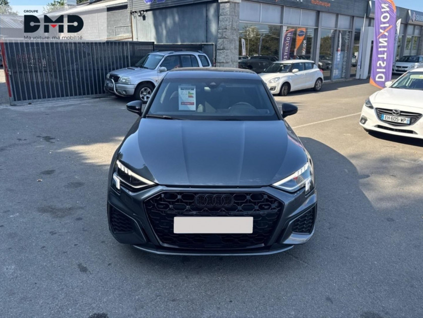 Audi A3 Sportback 30 Tdi 116ch Design S Tronic 7 - Visuel #4
