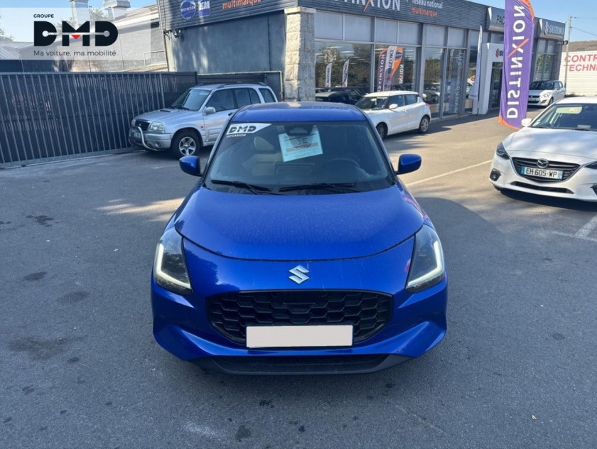 Suzuki Swift 1.2 Hybrid 83ch Privilège - Visuel #4