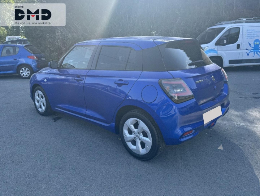 Suzuki Swift 1.2 Hybrid 83ch Privilège - Visuel #3