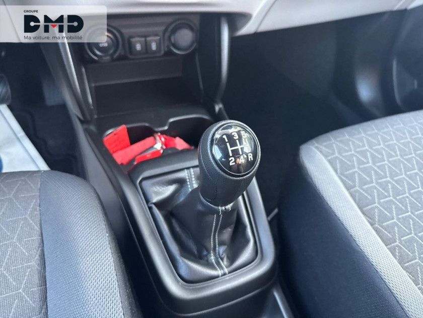 Suzuki Swift 1.2 Hybrid 83ch Privilège - Visuel #8