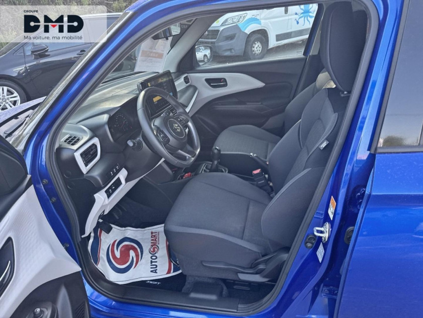 Suzuki Swift 1.2 Hybrid 83ch Privilège - Visuel #9