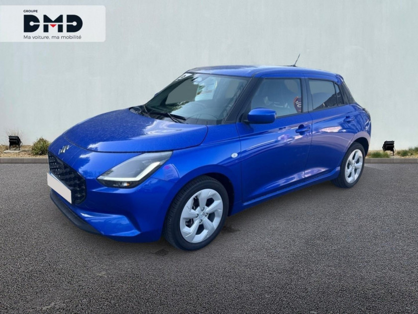 Suzuki Swift 1.2 Hybrid 83ch Privilège - Visuel #1