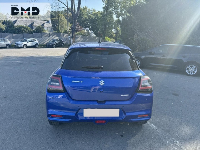 Suzuki Swift 1.2 Hybrid 83ch Privilège - Visuel #11