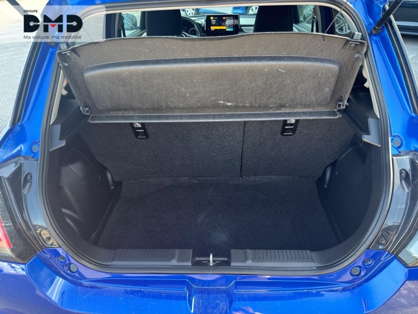 Suzuki Swift 1.2 Hybrid 83ch Privilège - Visuel #12