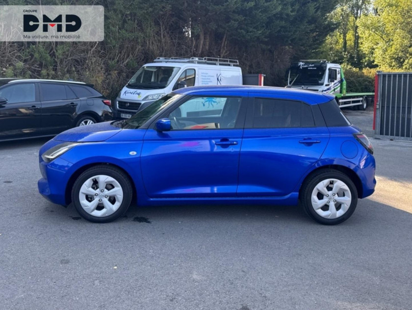 Suzuki Swift 1.2 Hybrid 83ch Privilège - Visuel #2