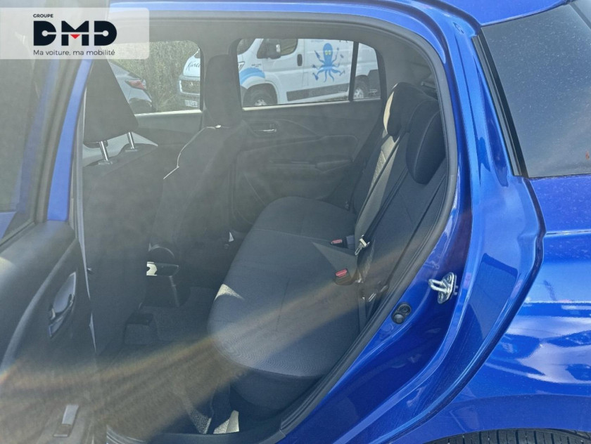 Suzuki Swift 1.2 Hybrid 83ch Privilège - Visuel #10