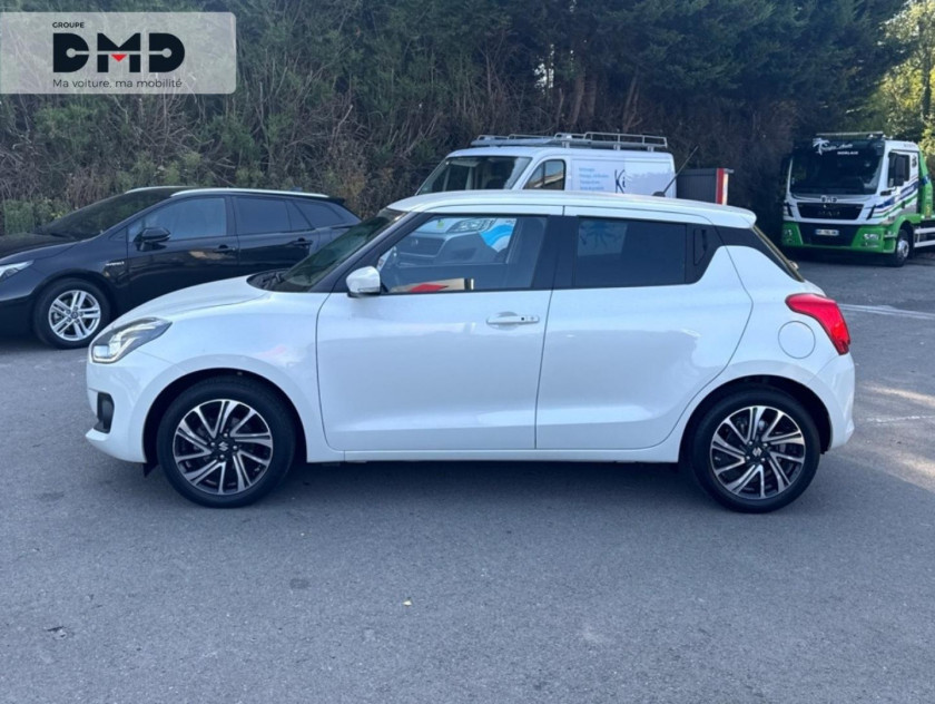 Suzuki Swift 1.2 Dualjet Hybrid 83ch Pack - Visuel #2